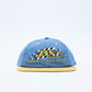 Polar Skate Co - Polar Speed Club Michael Cap(Blue/Yellow)