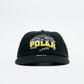 Polar Skate Co - Ramy Cap Cheeky Sun (Black)