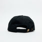 Polar Skate Co - Ramy Cap Cheeky Sun (Black)