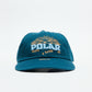 Polar Skate Co - Ramy Cap Cheeky Sun (Petrol)