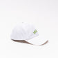 Polar Skate Co - Sai Cap College (White)