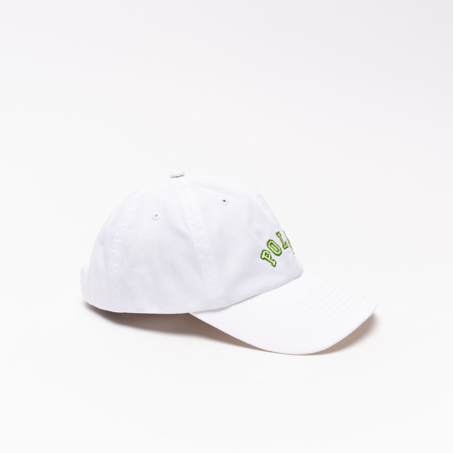 Polar Skate Co - Sai Cap College (White)