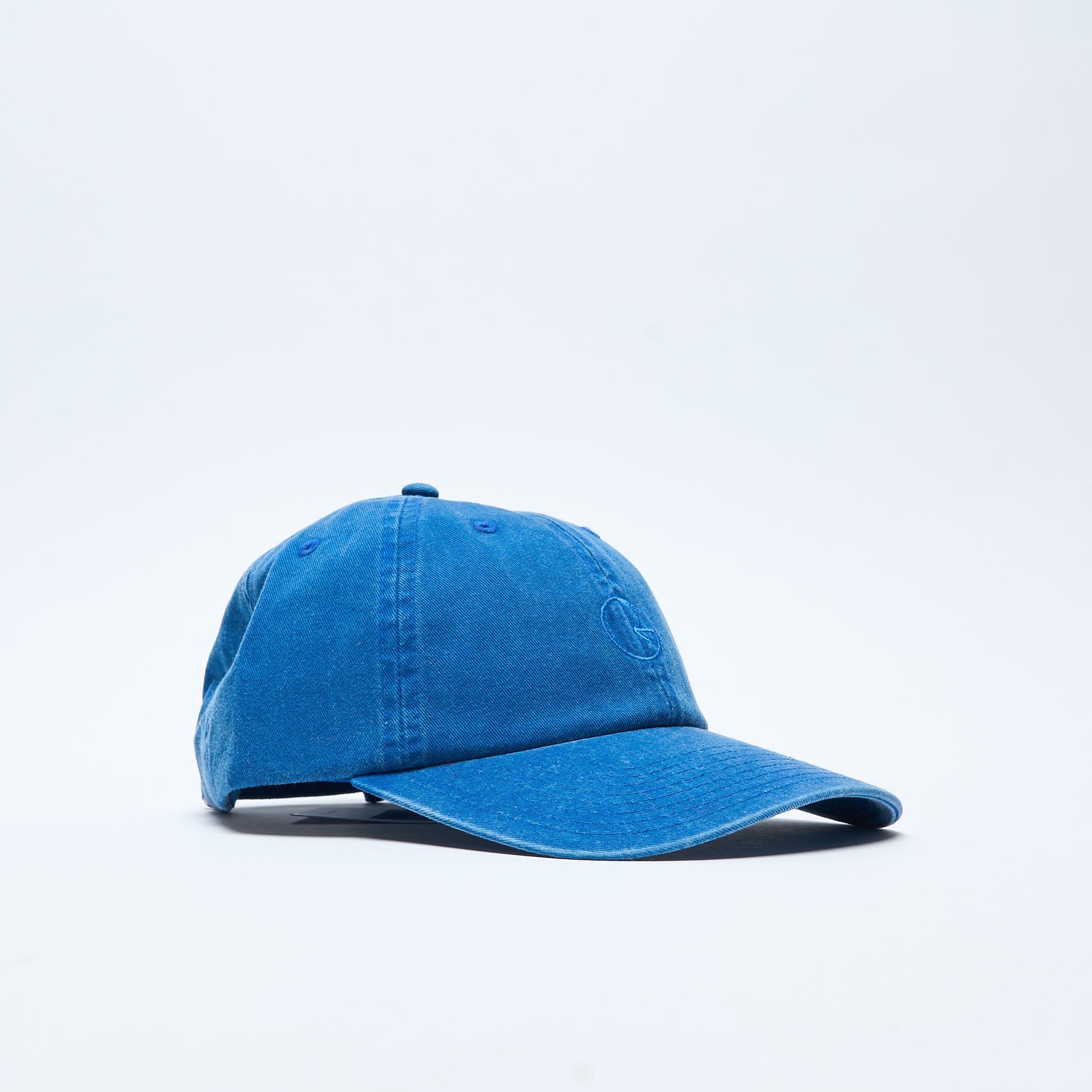 Polar Skate Co - Sai Cap (Washed Blue)