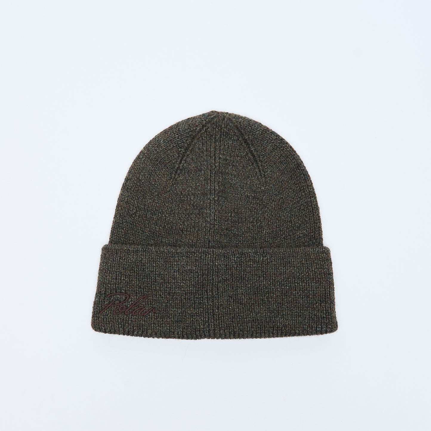 Polar Skate Co - Simon Beanie (Army Green)