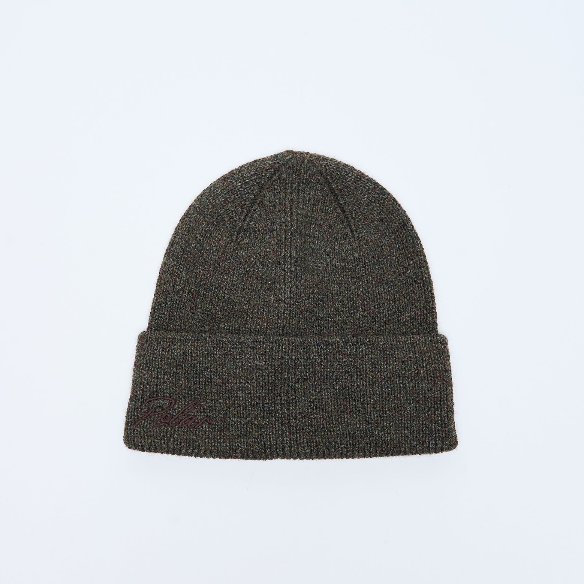 Polar Skate Co - Simon Beanie (Army Green)