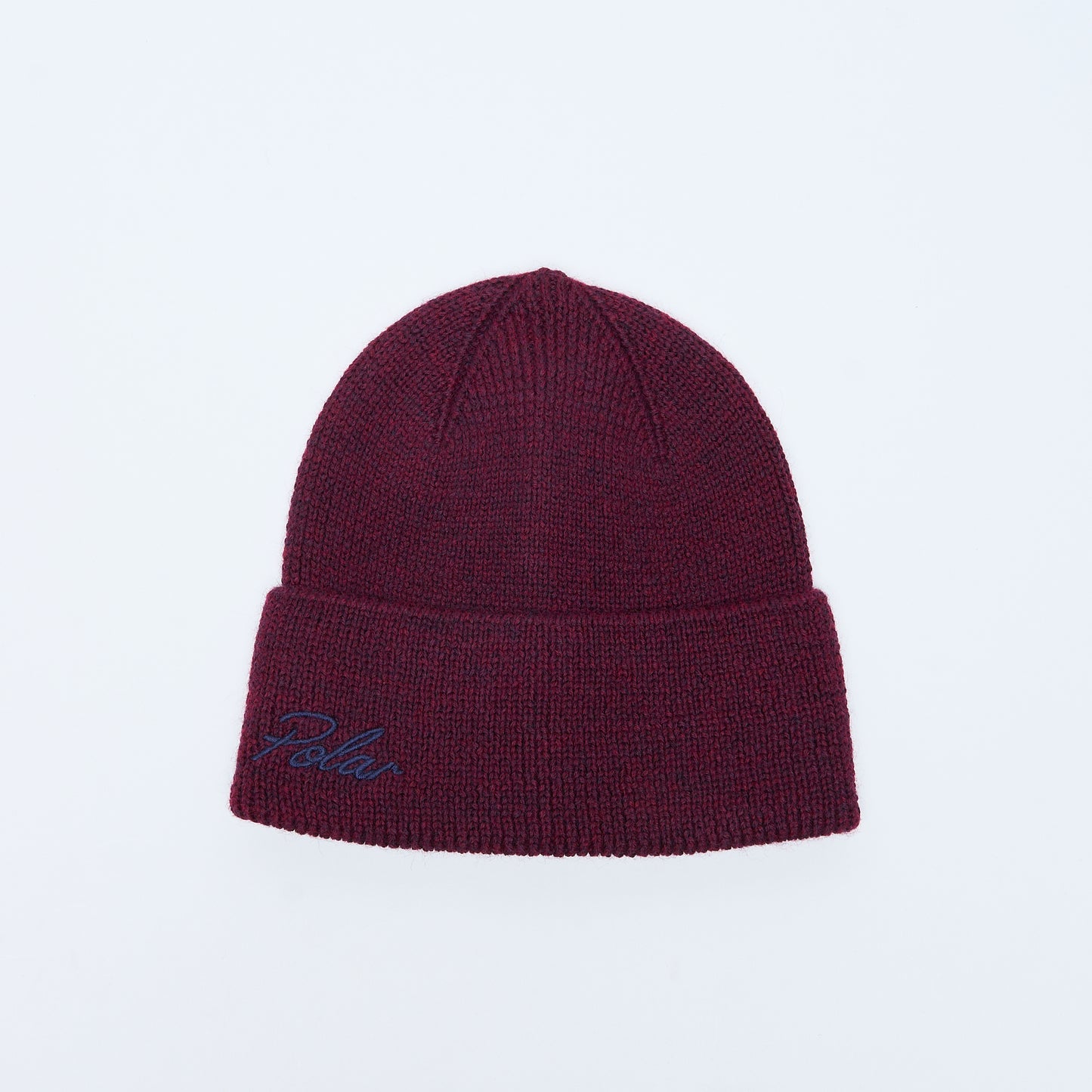 Polar Skate Co - Simon Beanie (Bordeaux)