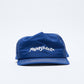 Polar Skate Co - Surf Logo Earl Cap (Deep Royal Blue)