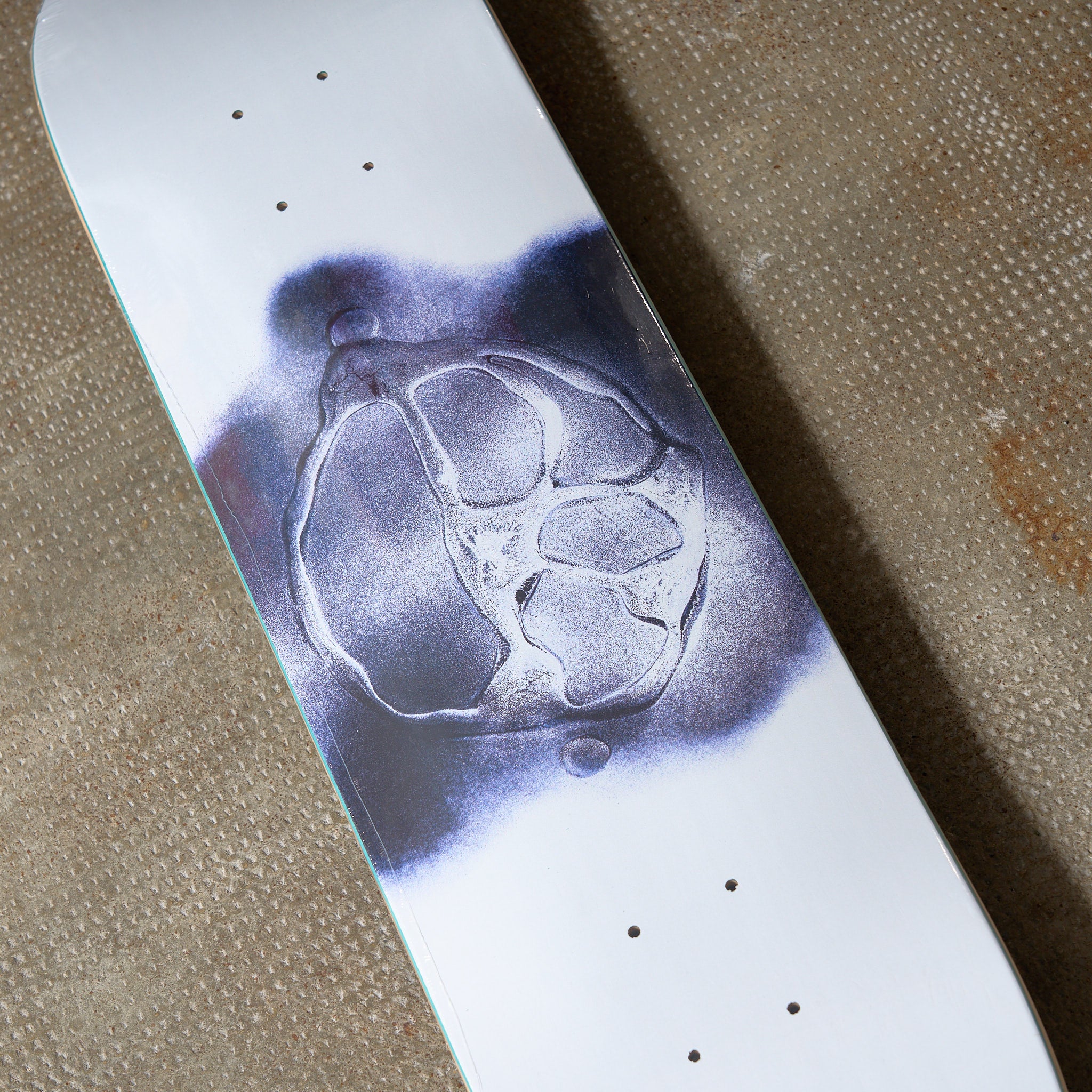 Polar Skate Co - Team Stroke Logo Cream Deck 8.125 – MILK STORE