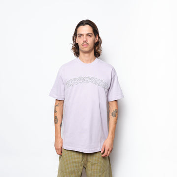 Polar Skate Co - Tee Conflict Scenario (Pale Purple)