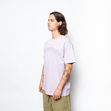 Polar Skate Co - Tee Conflict Scenario (Pale Purple)