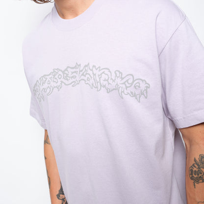 Polar Skate Co - Tee Conflict Scenario (Pale Purple)