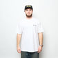 Polar Skate Co - Tee Dunes (White)