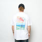 Polar Skate Co - Tee Dunes (White)