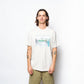 Polar Skate Co - Tee Mindfulness (Ivory Grey Melange)