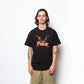 Polar Skate Co - Tee No Worries (Black)