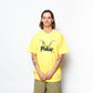 Polar Skate Co - Tee No Worries (Lemon)