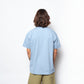 Polar Skate Co - Tee | Passing Resemblance (Dove Blue)