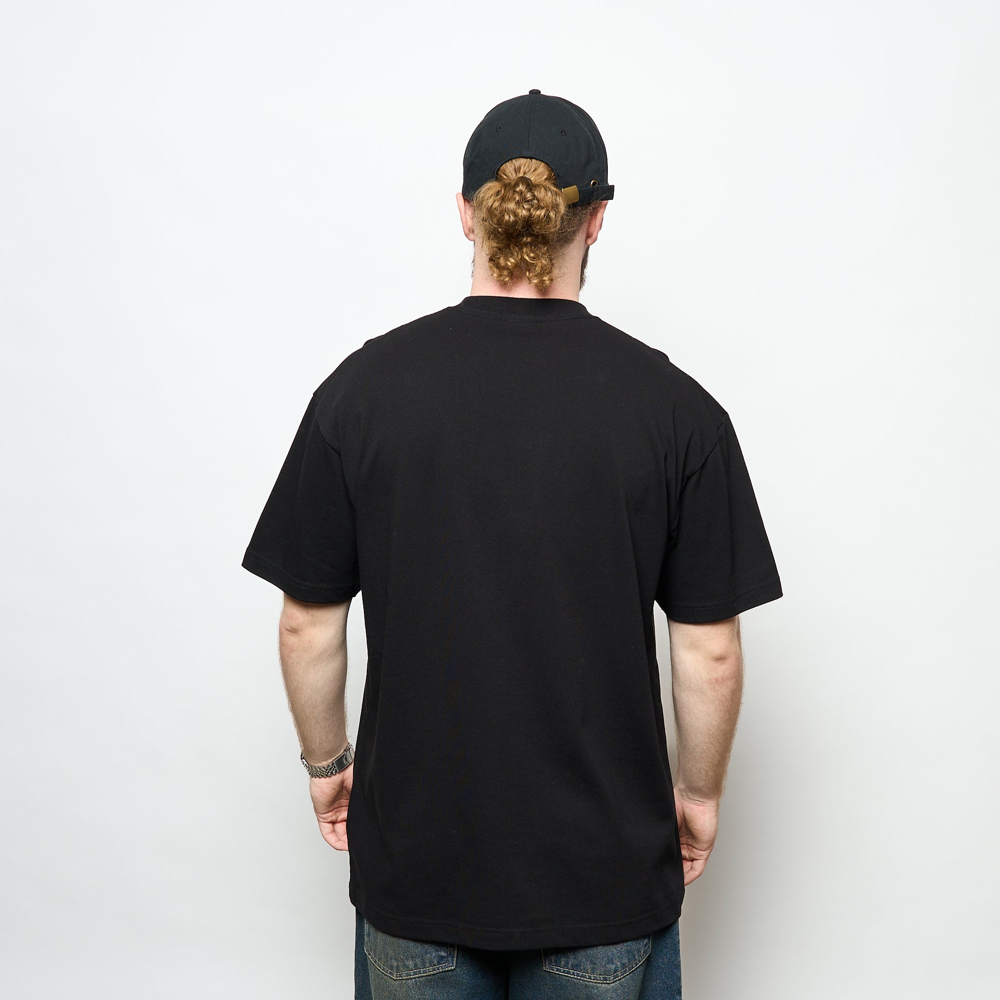 Polar Skate Co - Tee Smoker ! (Black)