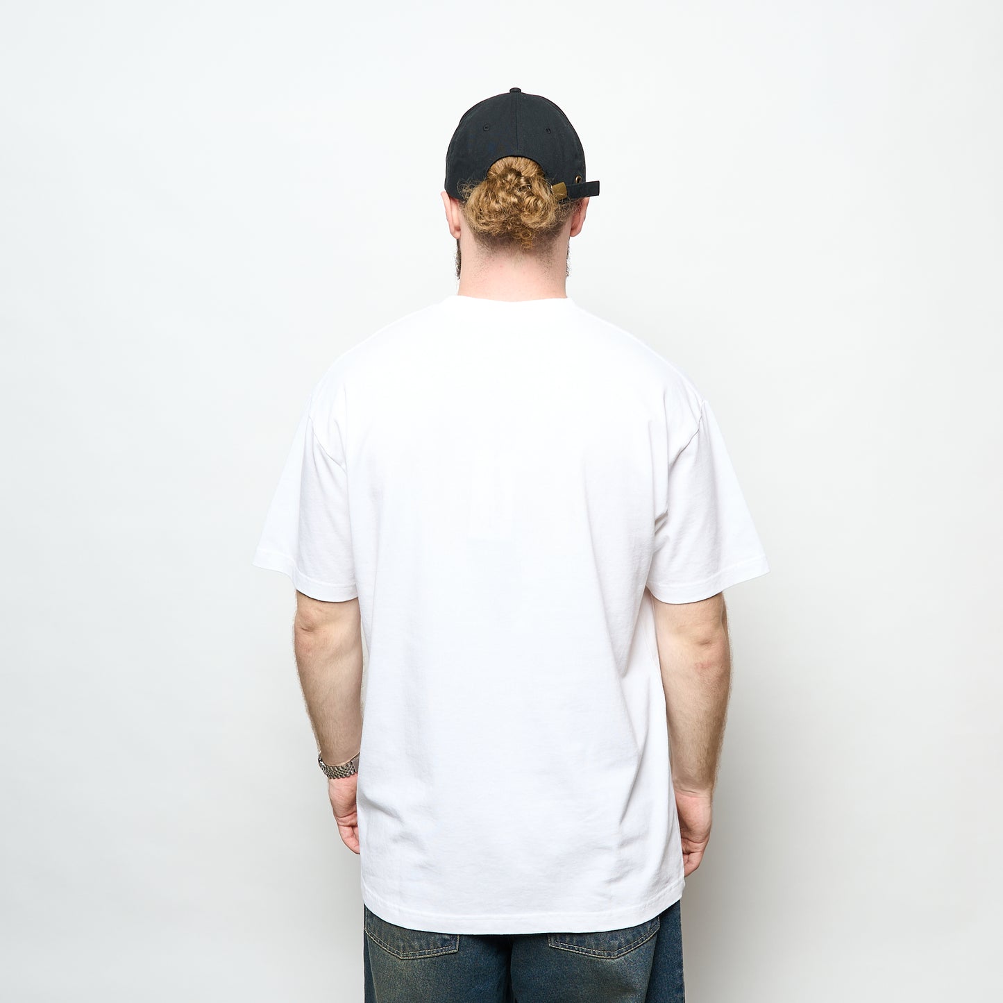 Polar Skate Co - Tee Smoker ! (White)