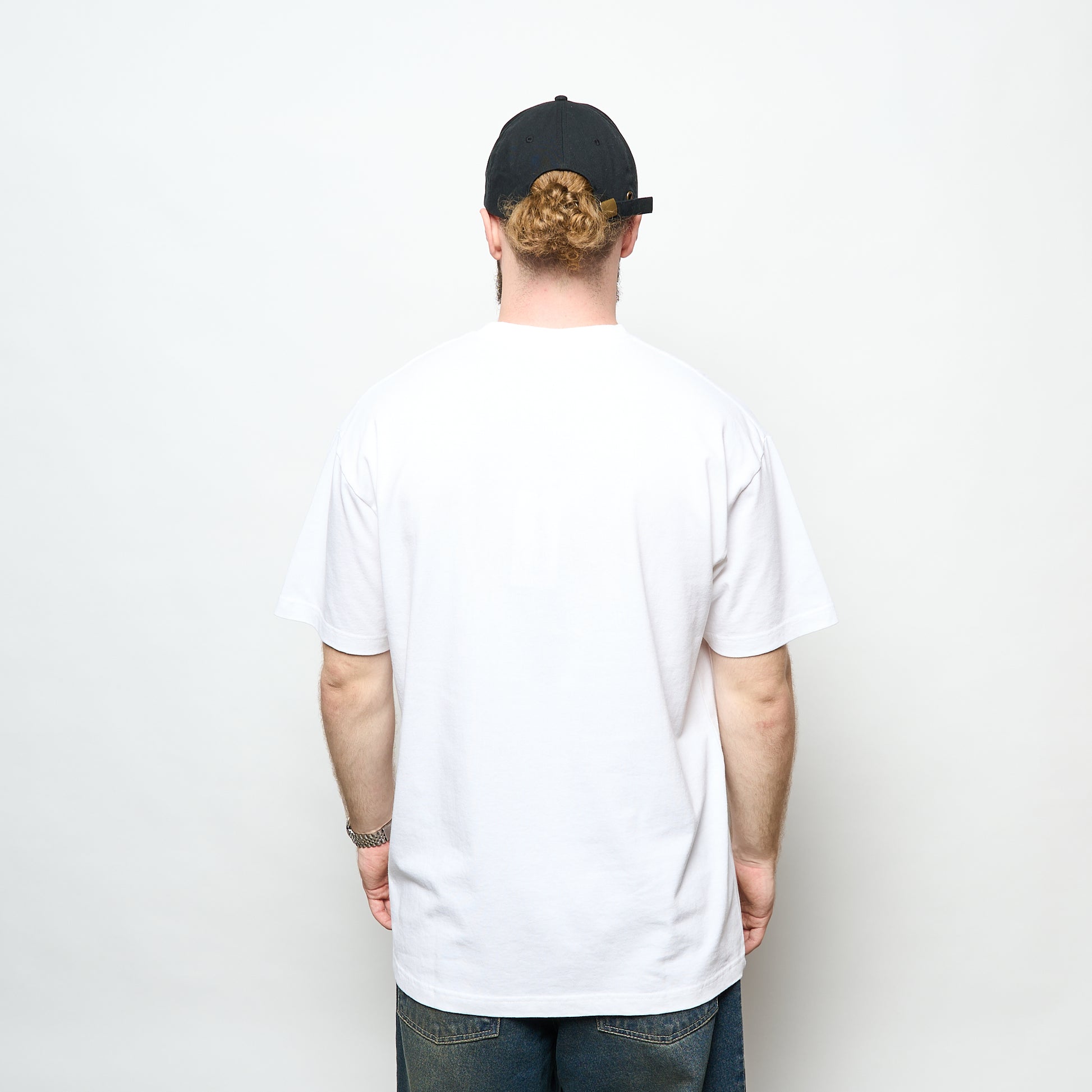 Polar Skate Co - Tee Smoker ! (White)