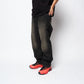 Polar Skate Co 93 Pants Dirty Black