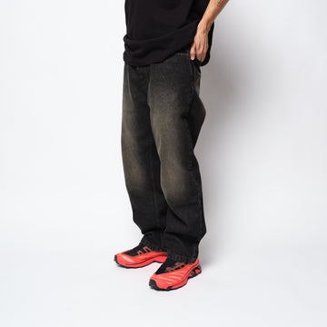 Polar Skate Co 93 Pants Dirty Black