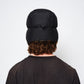 Polar Skate Co Ailu Puffer Hat Black