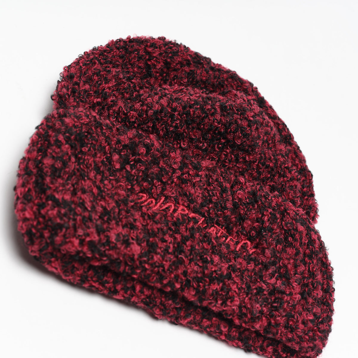 Polar Skate Co Beanie Raspberry