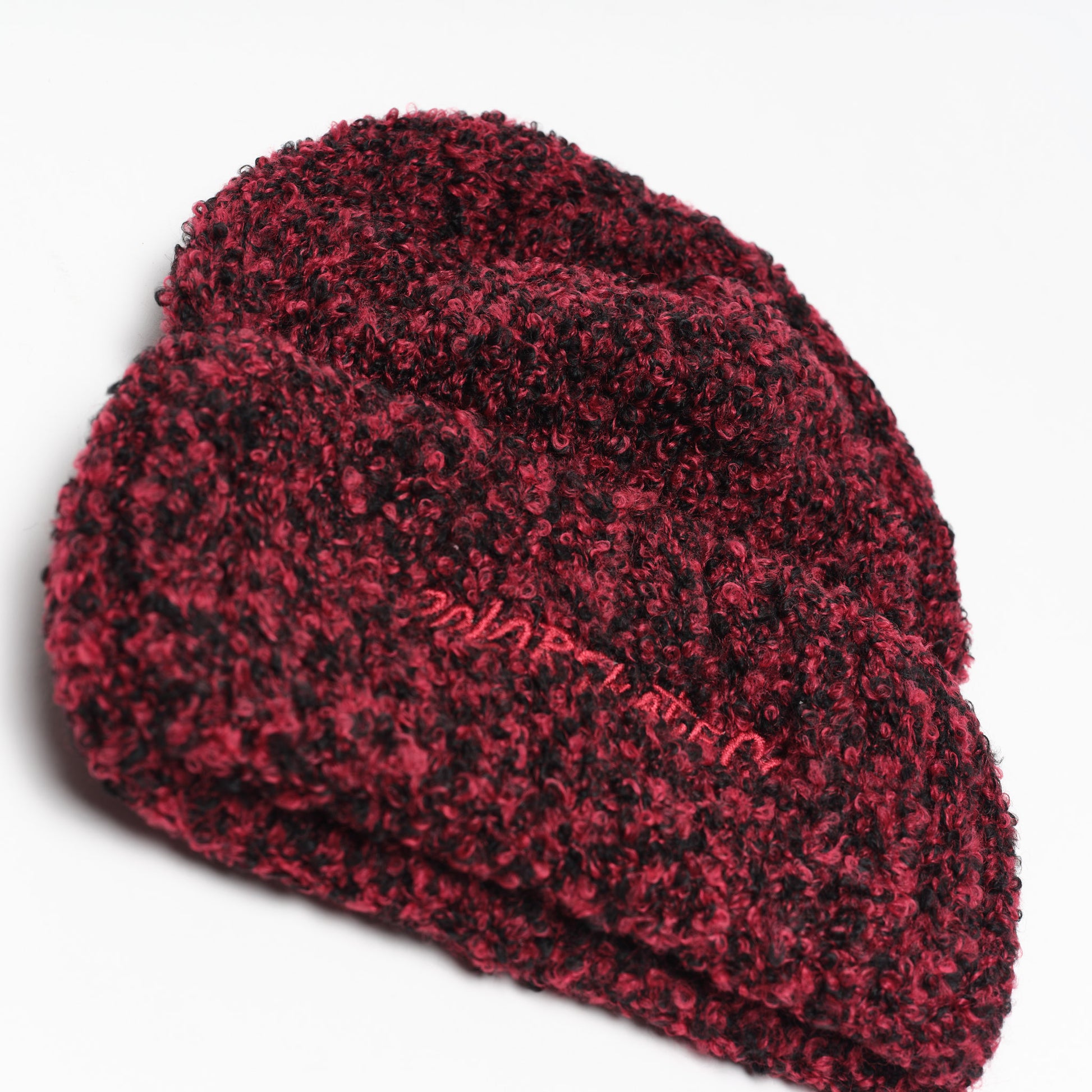 Polar Skate Co Beanie Raspberry
