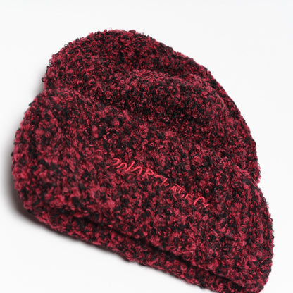 Polar Skate Co Beanie Raspberry