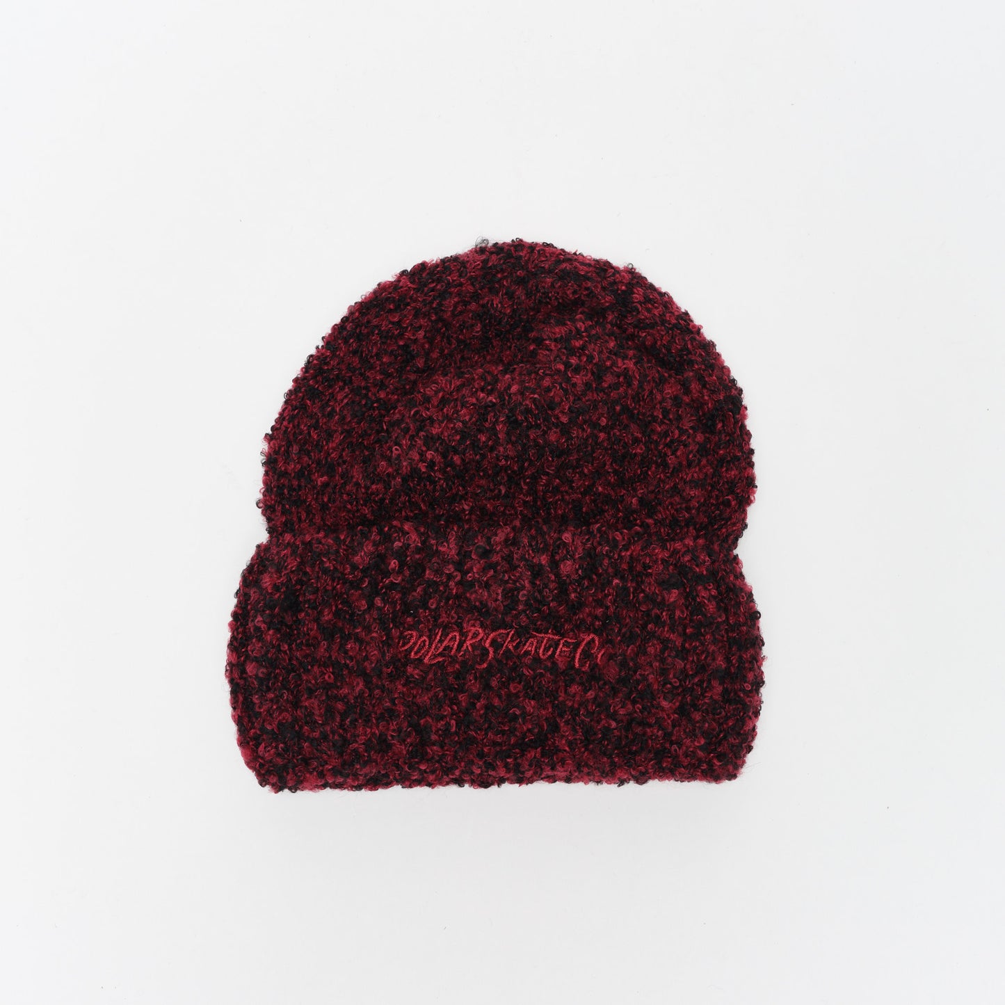 Polar Skate Co Beanie Raspberry