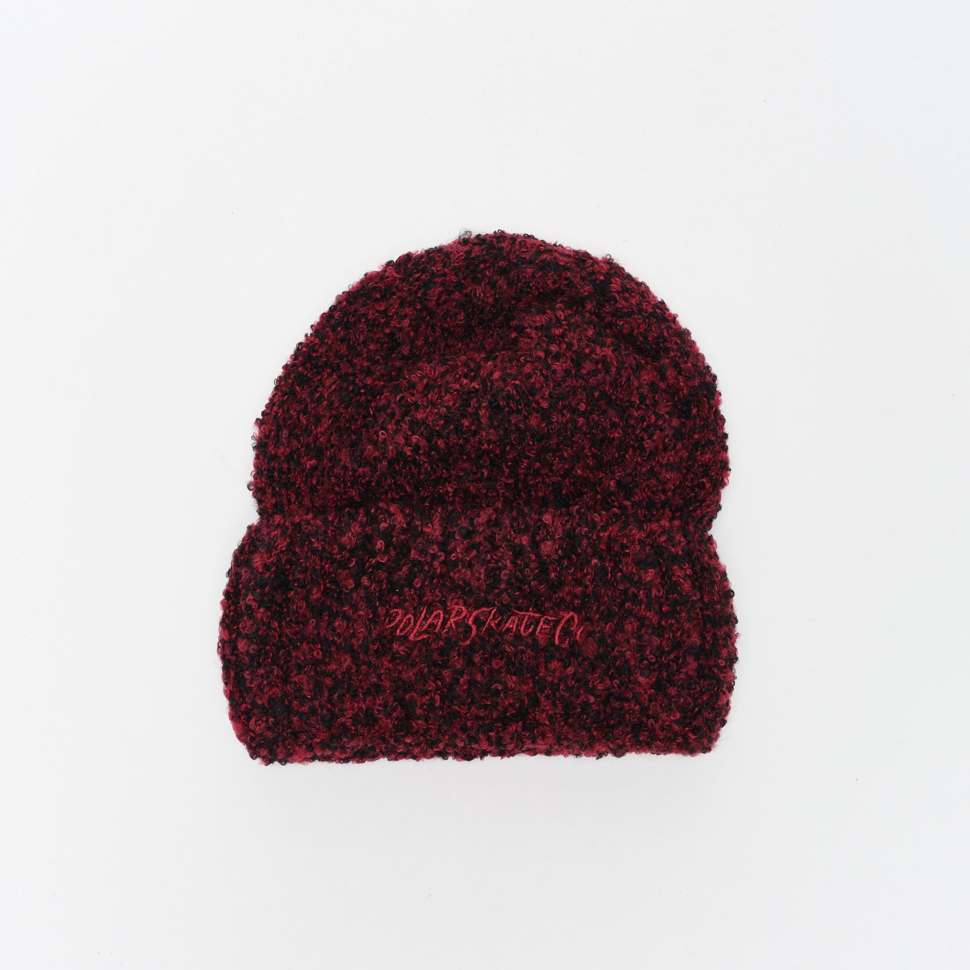 Polar Skate Co Beanie Raspberry