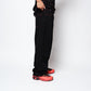 Polar Skate Co Big Boy Pants Apocalypse Nun Black/Red