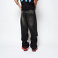 Polar Skate Co Big Boy Pants Dirty Black