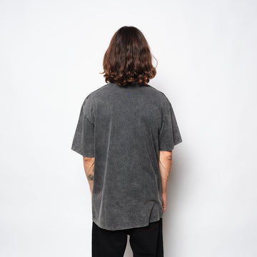 Polar Skate Co Fade Tee Black