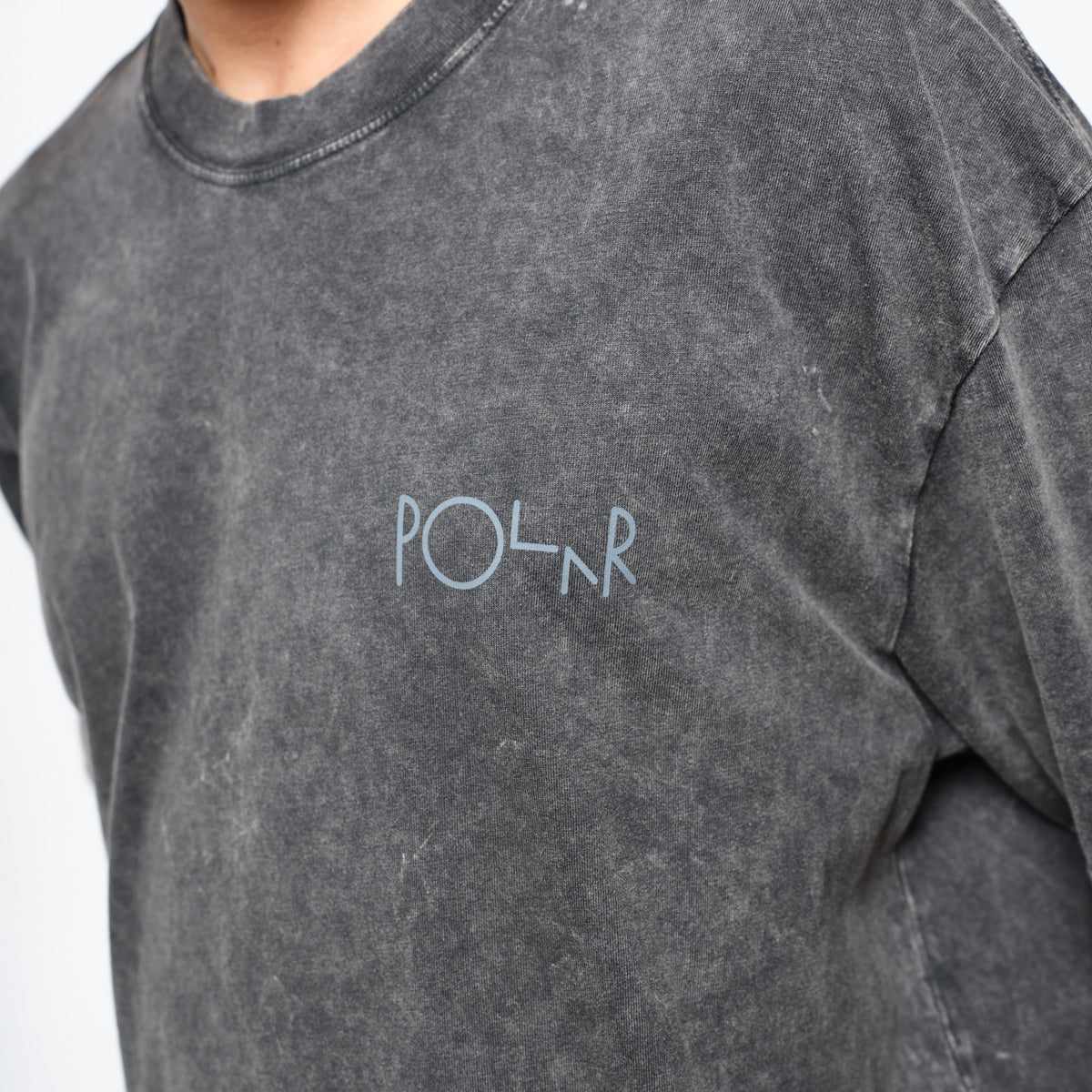 Polar Skate Co Fade Tee Black