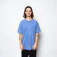 Polar Skate Co Fade Tee Egyptian Blue
