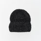 Polar Skate Co Fluff Beanie Black