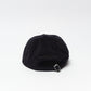 Polar Skate Co James Cap Cut Logo Black
