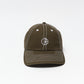 Polar Skate Co Sai Cap Contrast Olive