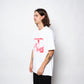 Polar Skate Co Tee Apocalypse Nun White