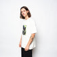 Polar Skate Co Tee Cat Ivory