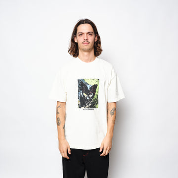 Polar Skate Co Tee Cat Ivory