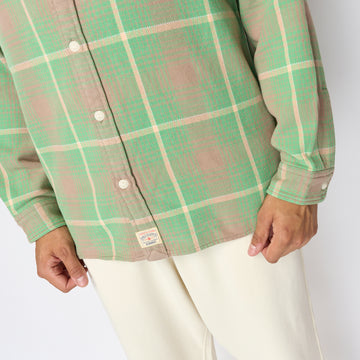 Polo Ralph Lauren x Element - LS Mens Big Shirt (Multi Plaid)