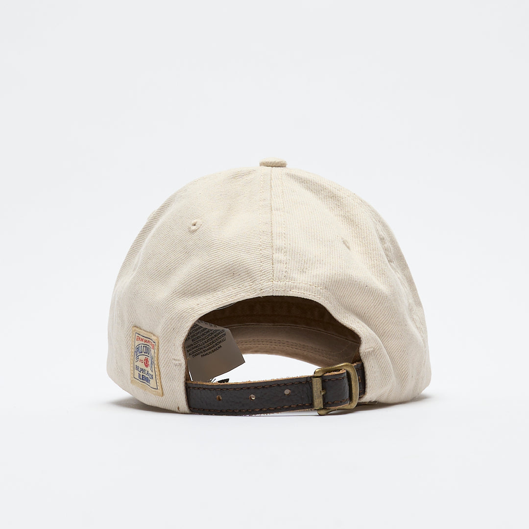 Polo Ralph Lauren x Element - PRLXE Classic Sport Cap (Ecru)