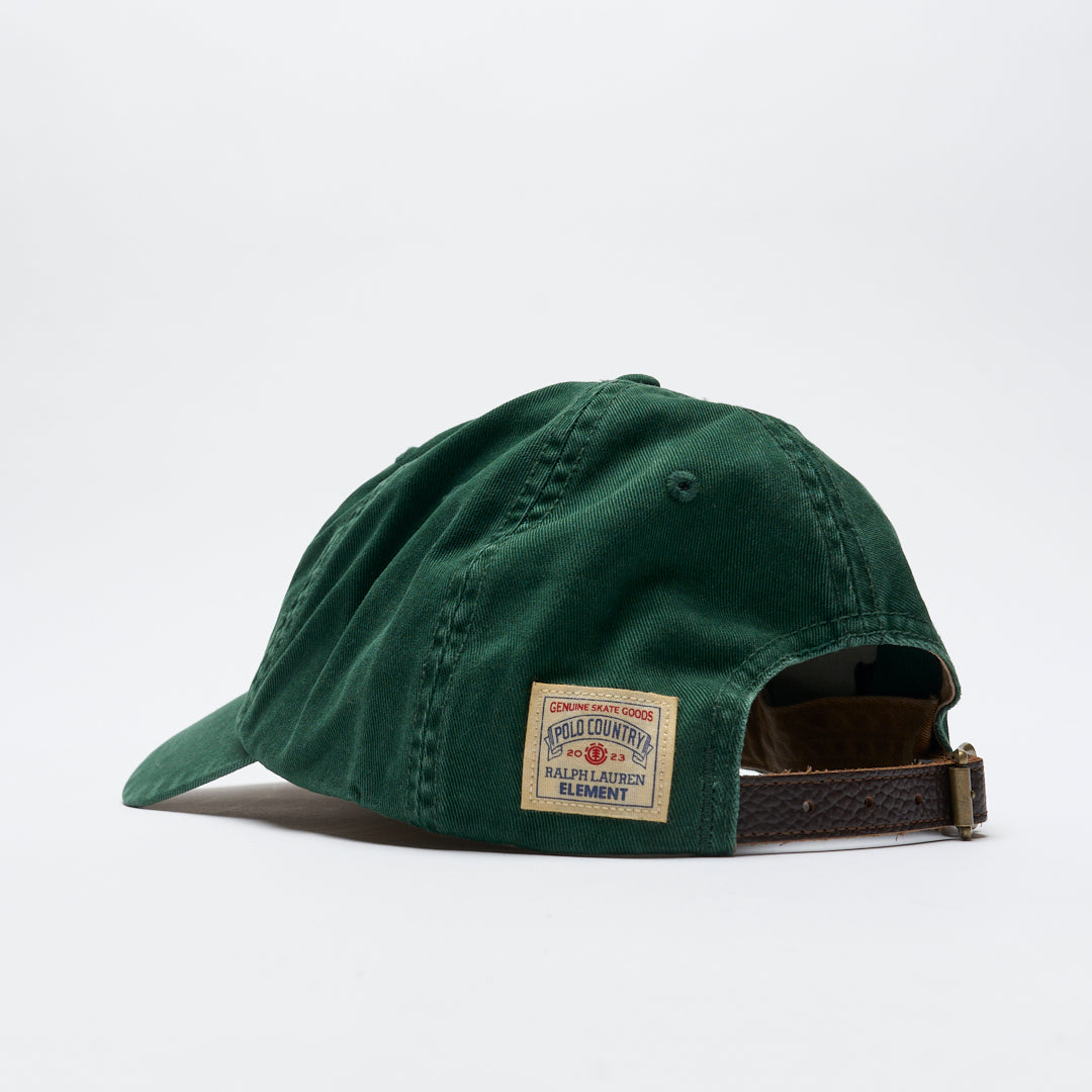 Polo Ralph Lauren x Element - PRLXE Classic Sport Cap (Vintage Pine)