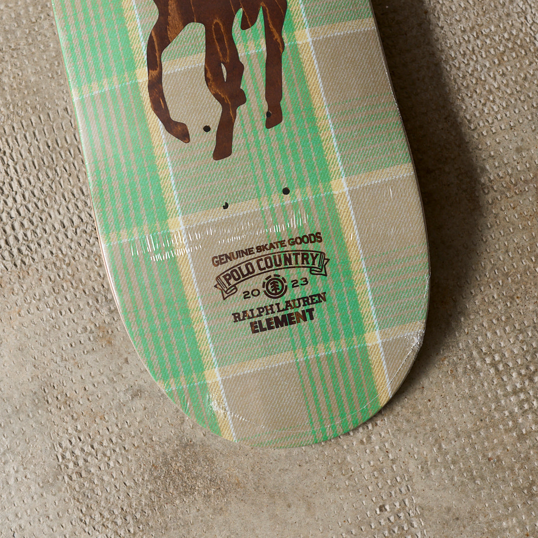 Polo Ralph Lauren x Element - PRLXE Ranch Pony Deck 8.5