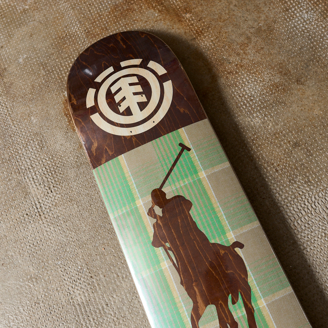 Polo Ralph Lauren x Element - PRLXE Ranch Pony Deck 8.5