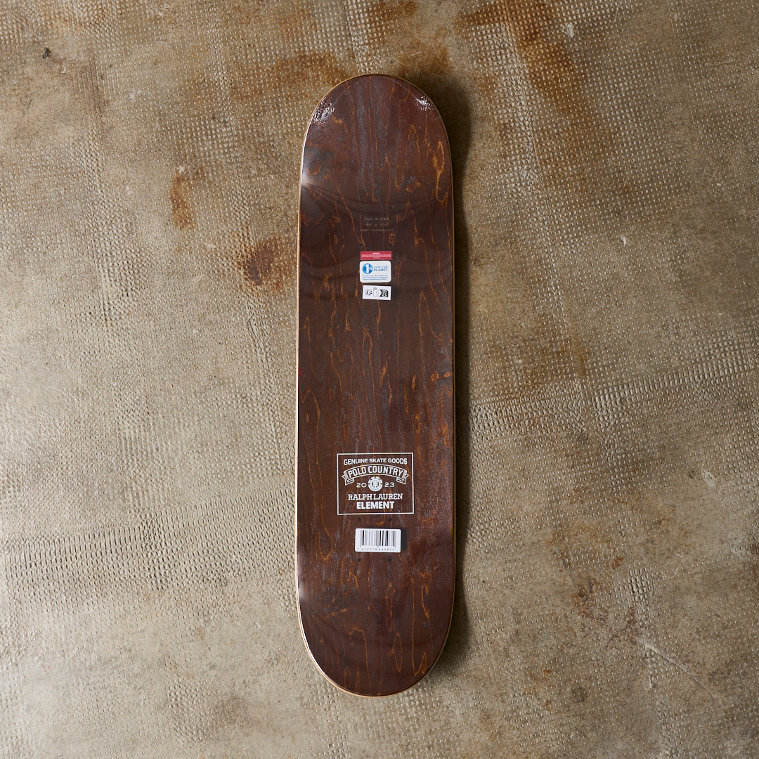 Polo Ralph Lauren x Element - PRLXE Ranch Pony Deck 8.5