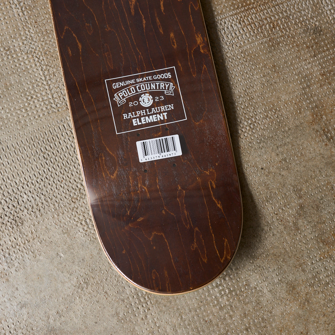 Polo Ralph Lauren x Element - PRLXE Ranch Pony Deck 8.5